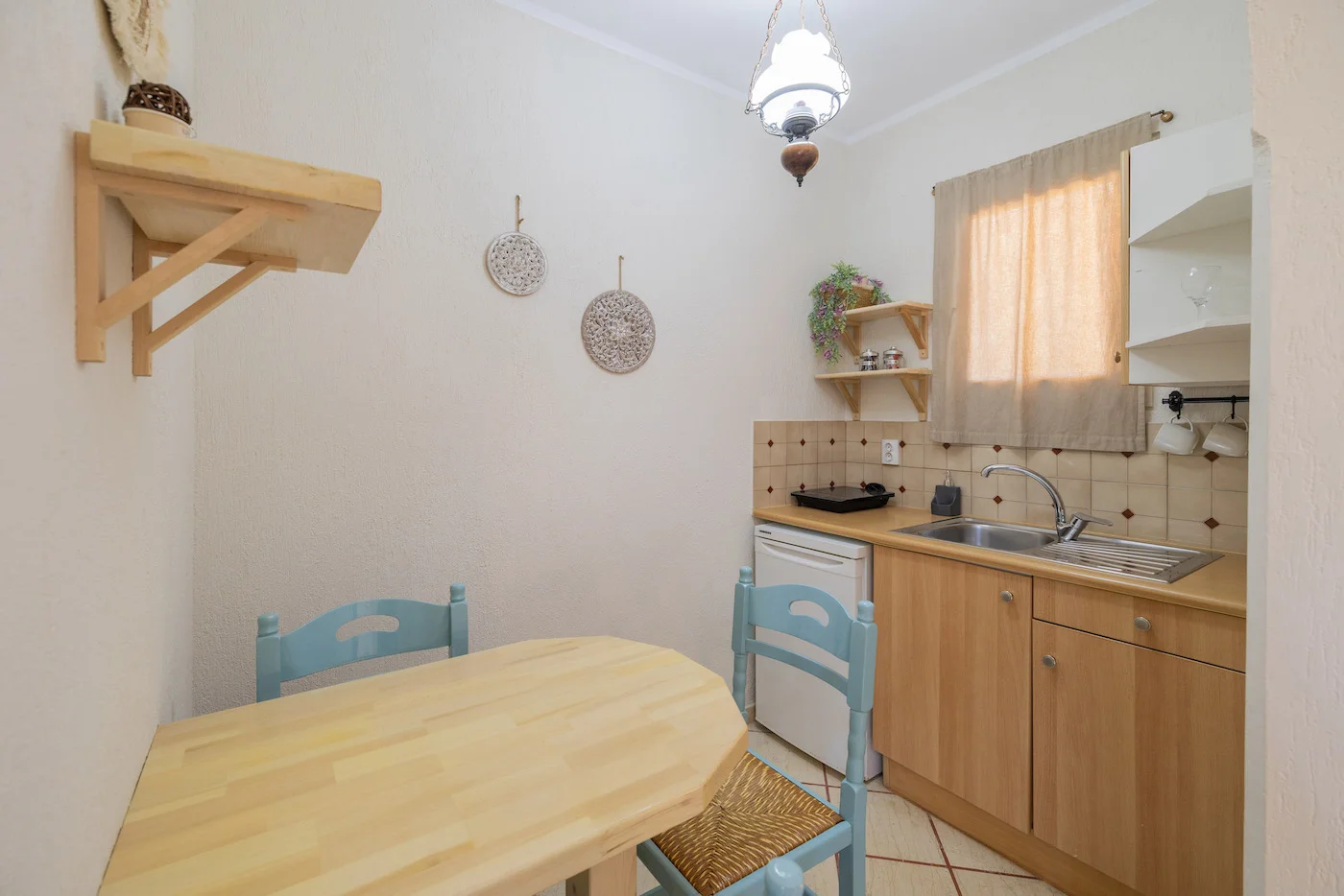 Comfortable seaside accommodation in Lassi Kefalonia