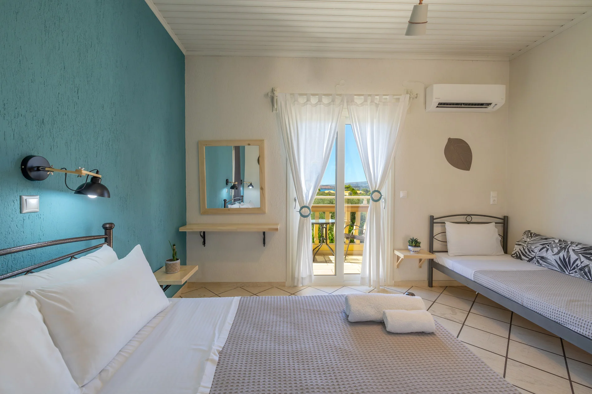 Comfortable Lassi Kefalonia accommodation near restaurants